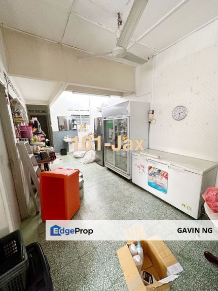 [FULL LOAN] 22x80 Taman Chi Liung Klang Single Storey Terrace House Endlot, Selangor, Klang