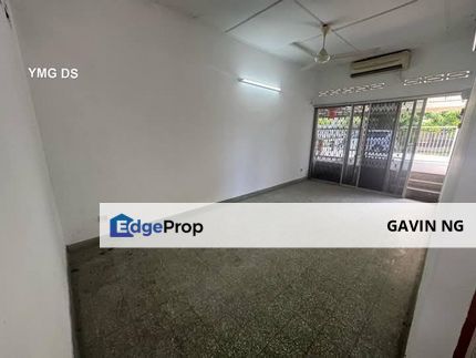 [FULL LOAN] Taman Eng Ann Berkeley Klang Single Storey Terrace House, Selangor, Klang