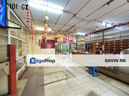 [ VALUE RENT ] Klang Jaya G Floor Shoplot, Selangor, Klang
