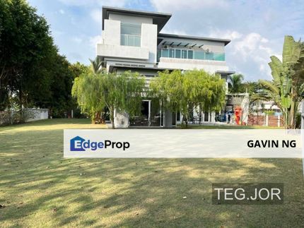 [VALUE BUY] Setia Eco Park Tropika Setia Alam 3 Storey Bungalow Endlot, Selangor, Setia Eco Park