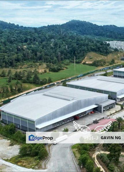 [LIMITED] Seksyen U10 Shah Alam Detached Warehouse Factory, Selangor, Shah Alam