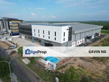 [VALUE RENT] Bestari Jaya Sungai Kapar Indah Detached Factory Warehouse, Selangor, Kapar 