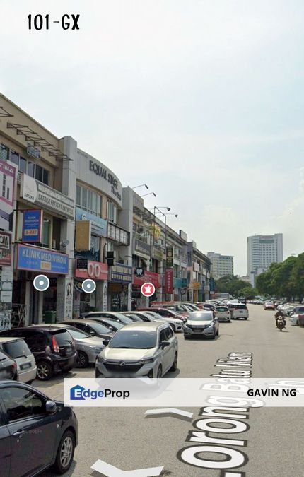 [FACING MAINROAD] Bandar Bukit Tinggi 1 Klang Ground Floor Shoplot, Selangor, Klang