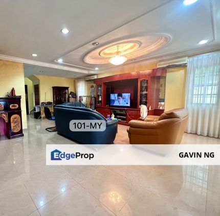 [LIMITED] Taman Berkeley Eng Ann Klang Double Storey Terrace House, Selangor, Klang