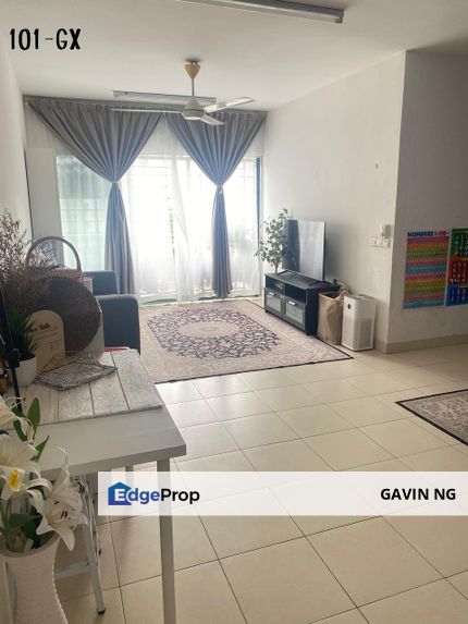 [FULL LOAN] 950sqft~ Seri Kasturi Apartment Setia Alam, Selangor, Setia Alam/Alam Nusantara