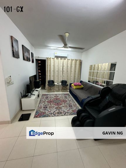 [VALUE BUY] 950sqft~ Seri Kasturi Apartment Setia Alam, Selangor, Setia Alam/Alam Nusantara