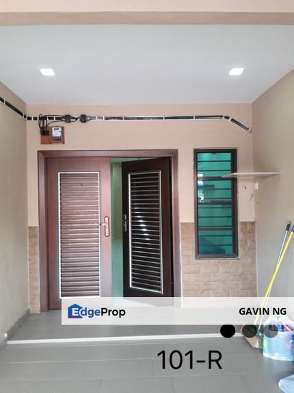 [FULL LOAN] 20x65 Kota Pendamar Port Klang Single Storey Terrace House, Selangor, Port Klang