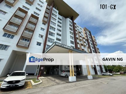 [FULL LOAN] 949sqft~ Seri Mutiara Apartment Setia Alam Endlot, Selangor, Setia Alam/Alam Nusantara