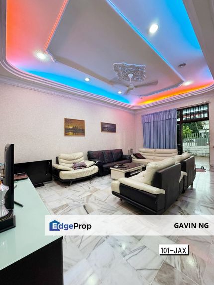[LIMITED] 42x80 Serampang Teluk Pulai Klang Single Storey Semi-D House, Selangor, Klang