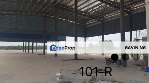 [CF/CCC] 800AMP~ Kapar klang Factory Warehouse, Selangor, Klang