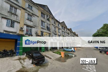 [ HIGH ROI ] Hulubalang Sentosa Klang Ground Floor Shoplot, Selangor, Klang