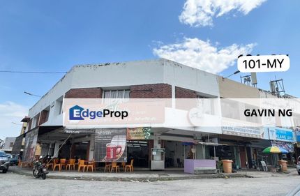 [ HIGH ROI ] Desawan Klang Jaya Double Storey Shoplot, Selangor, Klang