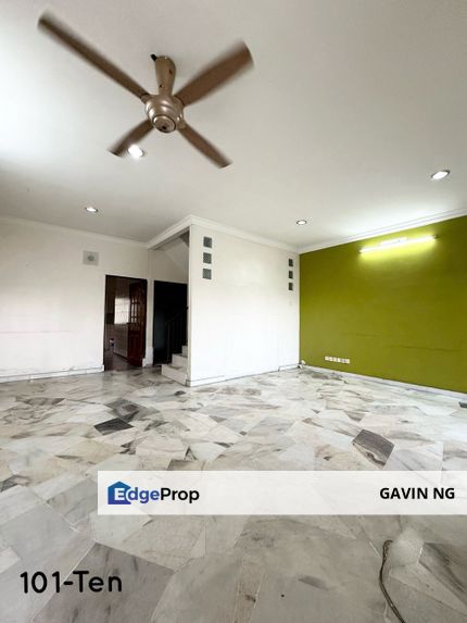[FULL LOAN] Batu Belah Klang Double Storey Terrace House , Selangor, Klang