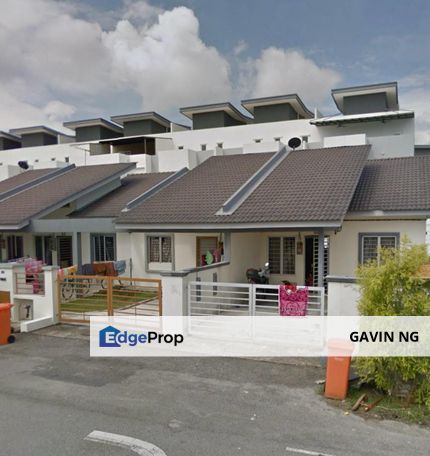 [FULL LOAN] 20z70 Bandar Bukit Raja Klang Single Storey Terrace House, Selangor, Klang