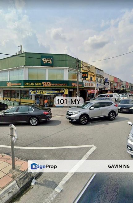 [ HIGH ROI ] Cheras Taman Yulek Cheras Business Centre Double Storey Shoplot, Kuala Lumpur, Cheras