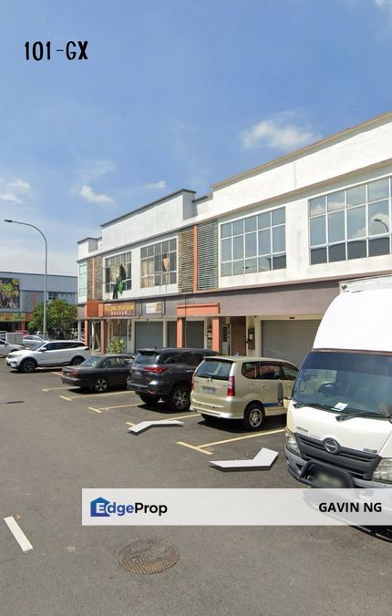 [ HIGH ROI ] Klang Utama Sungai Keramat Double Storey Shoplot, Selangor, Klang