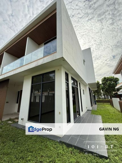 [ VALUE BUY ] Eco Santuary Monterey Rimbayu Telok Panglima Garang Double Storey Semi D House, Selangor, Telok Panglima Garang
