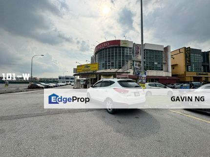 [ VALUE BUY ] Bandar Bukit Tinggi 1 Klang G Floor Shoplot 22x75, Selangor, Klang