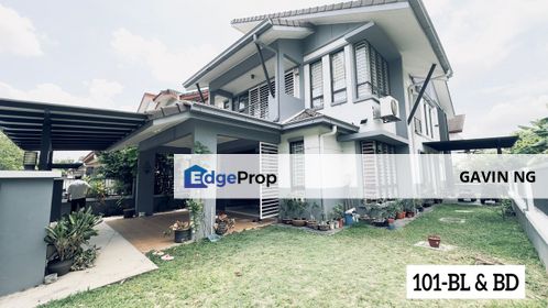[LIMITED] 39x80 Verdania Jalan Elektron Denai Alam Double Storey Terrace House Endlot, Selangor, Shah Alam