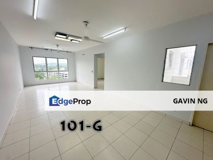 [FULL LOAN] 939sqft~ Seri Mutiara Apartment Setia Alam , Selangor, Setia Alam/Alam Nusantara