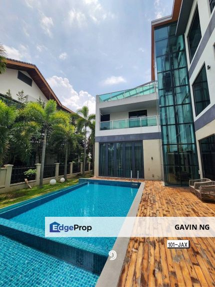 [LIMITED] Setia Eco Park (Phase 1) Setia Alam 3-Storey Bungalow House, Selangor, Setia Eco Park