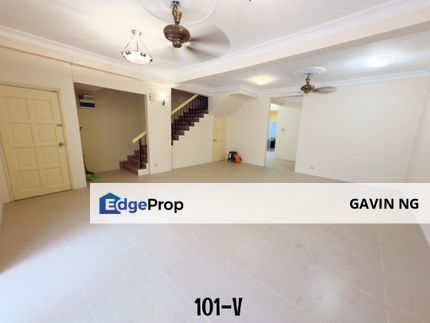 [VALUE BUY] 24x80 Bukit Rimau Shah Alam Double Storey Terrace House , Selangor, Shah Alam
