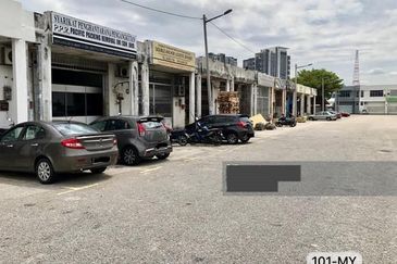 Subang Light Industrial Park