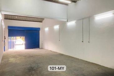 Subang Light Industrial Park