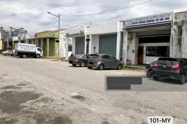 Subang Light Industrial Park