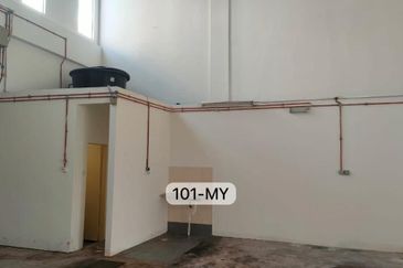 Taman Klang Utama @ Industrial