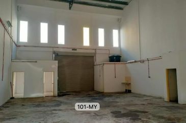 Taman Klang Utama @ Industrial