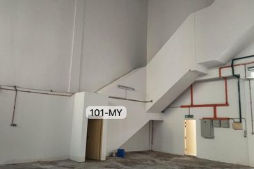 Taman Klang Utama @ Industrial