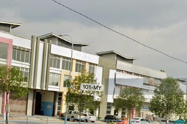 Taman Klang Utama @ Industrial