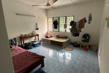 Seksyen 25, Shah Alam (Taman Sri Muda)