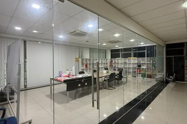 Taman Perindustrian Meranti Utama