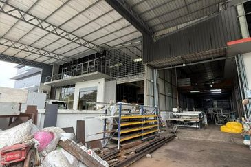 Taman Perindustrian Meranti Utama