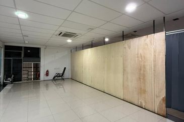 Taman Perindustrian Meranti Utama