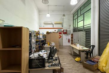 Taman Perindustrian Meranti Utama