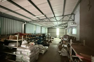 Taman Perindustrian Meranti Utama