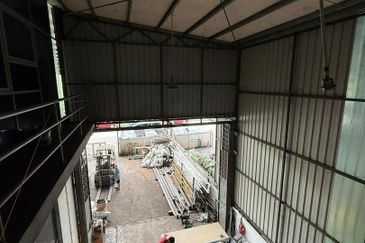 Taman Perindustrian Meranti Utama