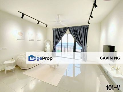 [FULL LOAN] 1000SQFT~ Huni Condo Eco Ardence Setia Alam Service Residence , Selangor, Setia Alam/Alam Nusantara