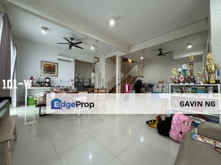 [VALUE BUY] 46x85 Setia Eco Park Duta Setia Alam Double Storey Semi D House, Selangor, Setia Eco Park