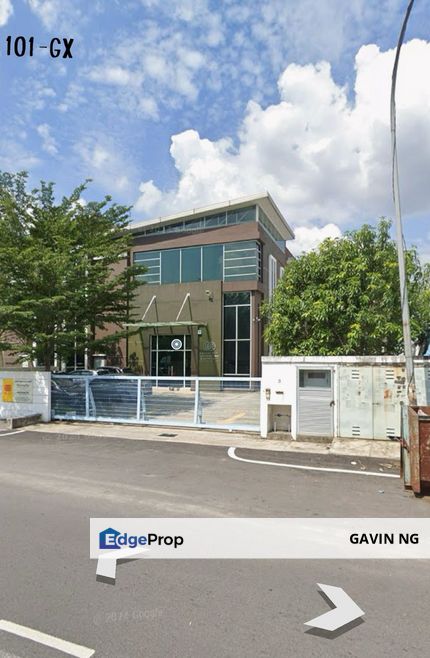 [VALUE RENT] 2500AMP~ Subang 2 Shah Alam Seksyen U5 Semi D Factory Warehouse, Selangor, Subang Jaya