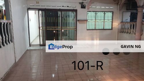 [FULL LOAN] 20x65 Batu Belah klang Single Storey Terrace House, Selangor, Klang