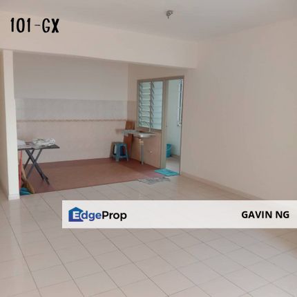 [VALUE BUY] 1170sqft~ Pelangi Heights Klang Apartment, Selangor, Klang