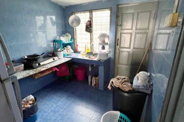 Kampung Idaman Pandamaran