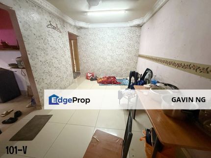 [FULL LOAN] 667sqft~ Semarak Apartment Setia Alam  , Selangor, Setia Alam/Alam Nusantara