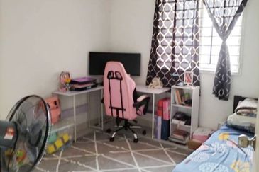 Seri Mutiara Apartment