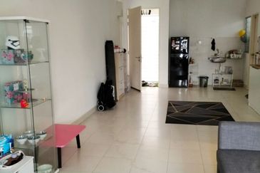 Seri Mutiara Apartment