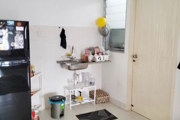 Seri Mutiara Apartment